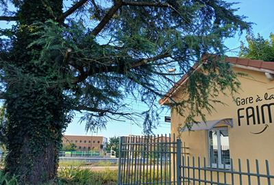 Gare de Montluel